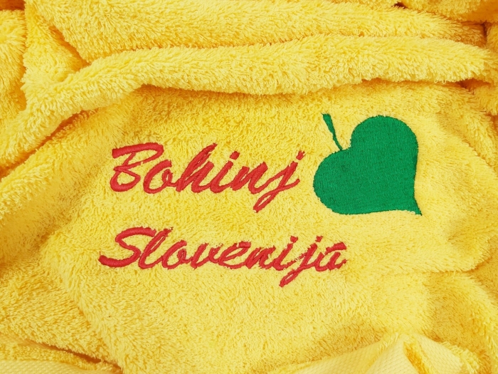 BRISAČA BOHINJ LIPOV LIST